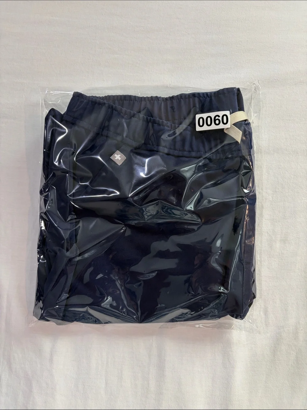Figs Tansen Men's Navy Jogger Scrub Pant | Size L